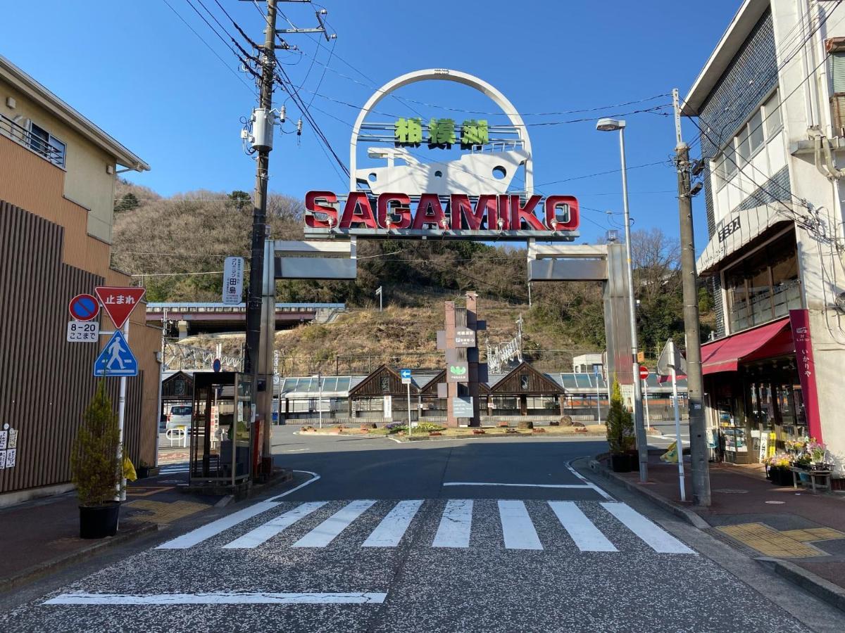 Flower Villa Sagamiko (Adults Only) Hachioji Exterior photo